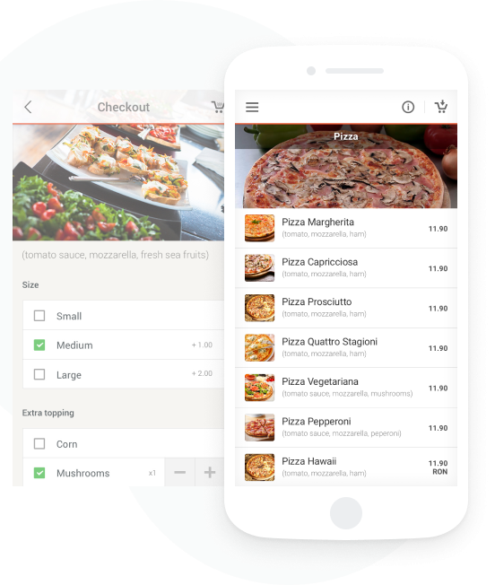 Online Bestellsystem